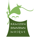 Hamilton Downtown Mosque, Ontario, Hamilton, Canada Logo